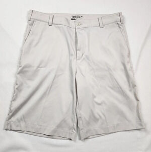 Nike Golf Dri-Fit Tour Porformance Button Shorts.